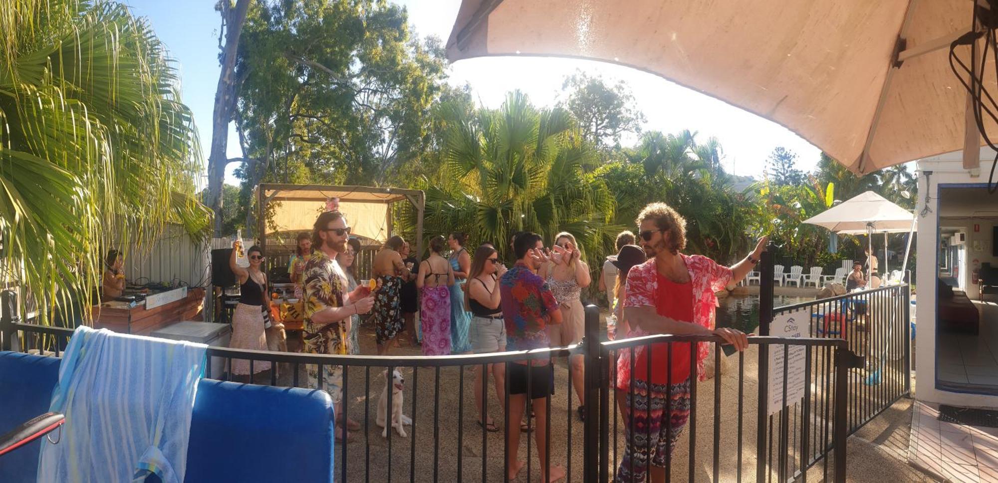 Cstay Picnic Bay Dış mekan fotoğraf